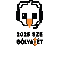 Sze Sticker by University of Győr