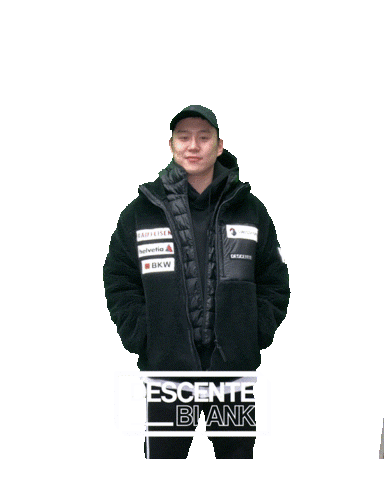 데상트 Sticker by DESCENTE