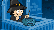 Halloween Mainzel GIF by ZDF