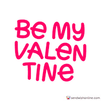 Valentines Day Sticker by sendwishonline.com