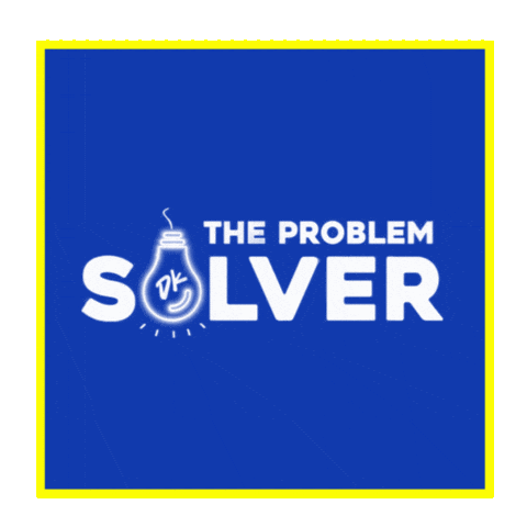 Problem Solver Sticker by The Problem Solver - Lawyer Referral in Las Vegas