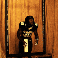 Nfl GIF by New Orleans Saints