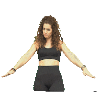 Sport Fitness Sticker by Alberto Hiciano Perez