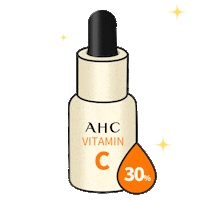 Skincare Sticker by AHC