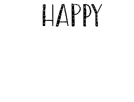 Happy Summer Sticker