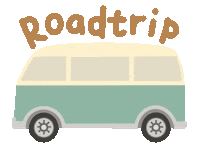 Car Driving Sticker by anny_wang