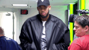 game day swag GIF by NBA