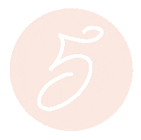 Mom Circle Sticker by cathykoronakis.design