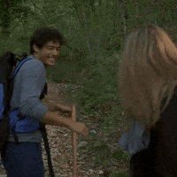 Celebrity Hunted GIF by Amazon Prime Video