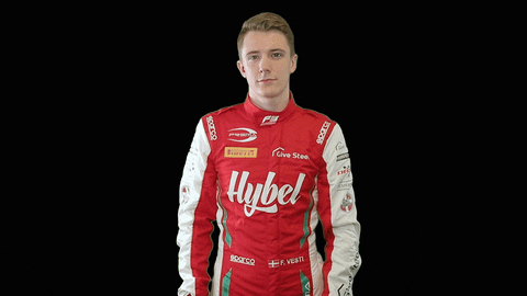 Racing Driver No GIF by Prema Team