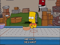 Episode 4 GIF by The Simpsons