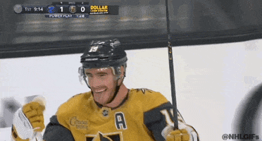 Ice Hockey Love GIF by NHL