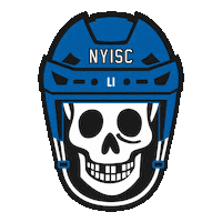 nyisc hockey islanders new york islanders lgi Sticker