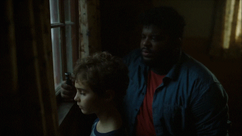 Season 2 Horror GIF by AMC Networks