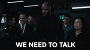Agents Of Shield Marvel GIF by ABC Network
