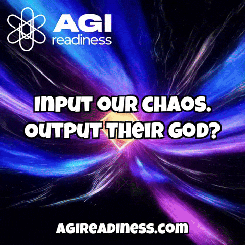 Data Chaos GIF by AGIReadiness