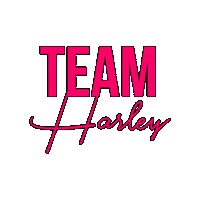 authorharleyreid harley reid team harley Sticker