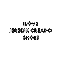 Shoes Love Sticker by JerelynCreado