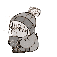 Sticker Fall Sticker