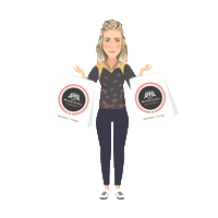 ModeOnlyLadies fashion mol marga shoppingbags Sticker