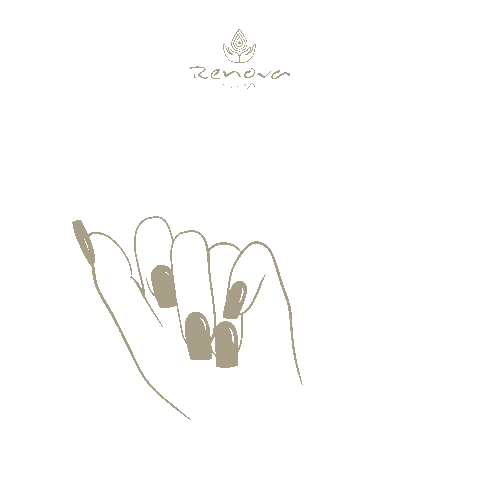 Loop Love Sticker by Renova Spa