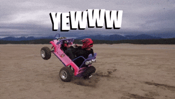 GHPC send it wheelie go for it power wheels GIF