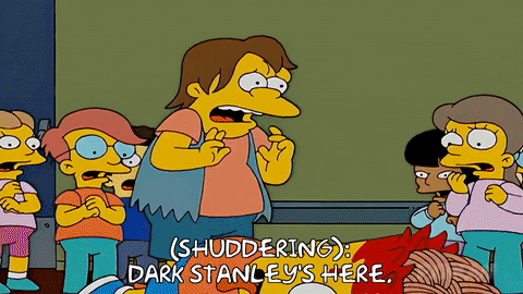 Episode 14 GIF by The Simpsons
