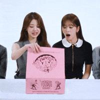 K Pop Wow GIF by BuzzFeed