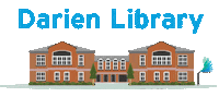 darienlibrary book books reading read Sticker