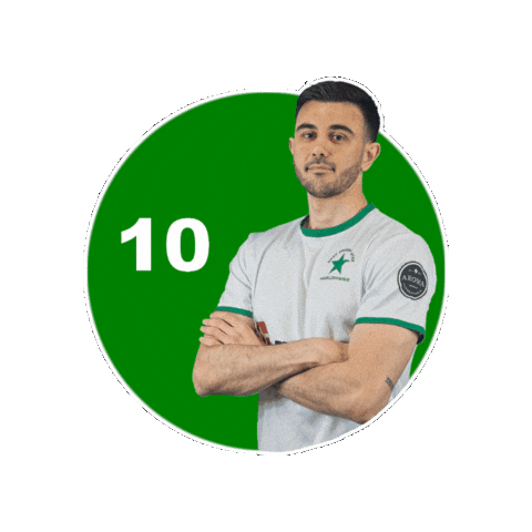 Sport Heerlen Sticker by Groene ster