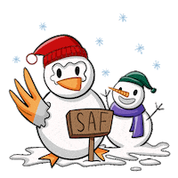 Saffy Sticker by IES Abroad