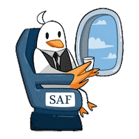 Saffy Sticker by IES Abroad