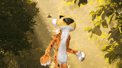 Vibing Chester Cheetah GIF by Cheetos
