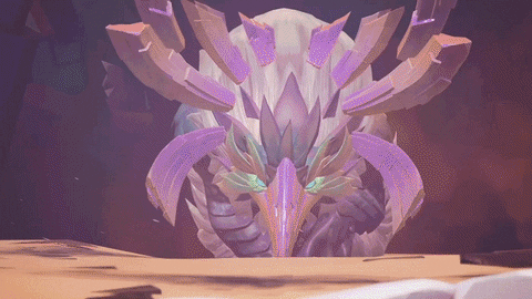 Peacock Feathers Flash GIF by Xbox