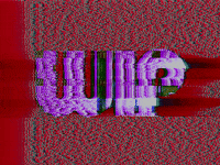 Art Glitch GIF