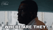 Where Are They GIF by Amazon Prime Video