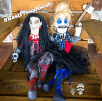 colleenhooverbooks bff voodoo cohort voodoodoll GIF