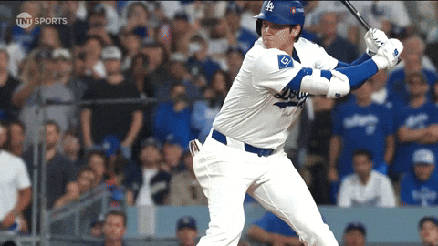 Home Run Sport GIF by MLB