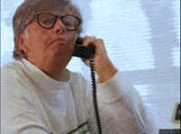 See Ya Work GIF by Offline Granny!