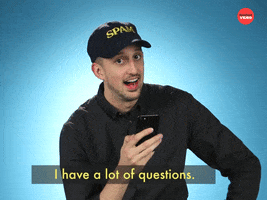 I Have Questions Poop Stories GIF by BuzzFeed