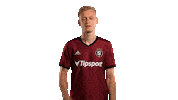 Acsparta Palec Sticker by AC Sparta Praha