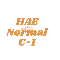 Hae Sticker by US HAEA