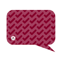 Sticker Speech Bubble Sticker