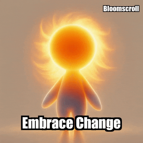 Change Wisdom GIF by Bloomscroll