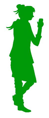 bkeBeratung anonymous silhouette beratung bke Sticker