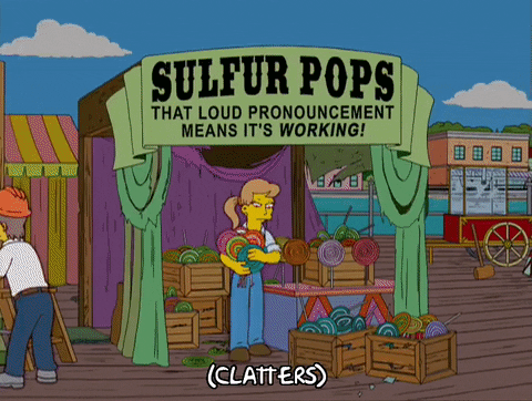 Episode 5 GIF by The Simpsons