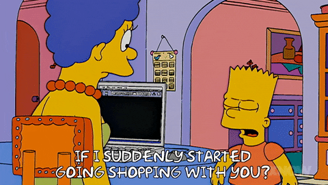 Episode 17 GIF by The Simpsons