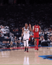 College Hoops Sport GIF by NCAA March Madness