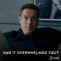 season 3 bobby axelrod GIF by Billions