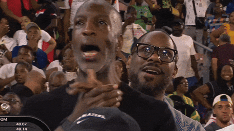 Michael Johnson GIF by Grand Slam Track